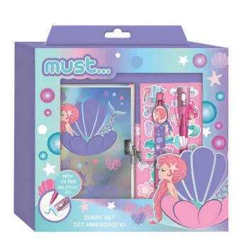 SET ZA PISANJE MERMAZING 