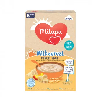 MILUPA MLECNA KASA MESANO VOCE 6+ 250G 