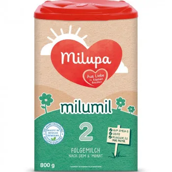 MILUMIL MLEKO 2 800G 