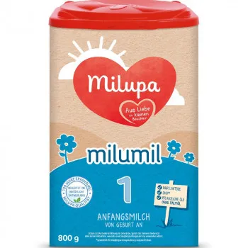 MILUMIL MLEKO 1 800G 