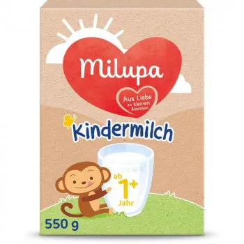 MILUMIL KINDERMILK 1 550G 