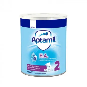 APTAMIL MLEKO HA2 400G 