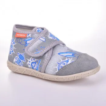 MILAMI PATOFNE 106 4S GREY 