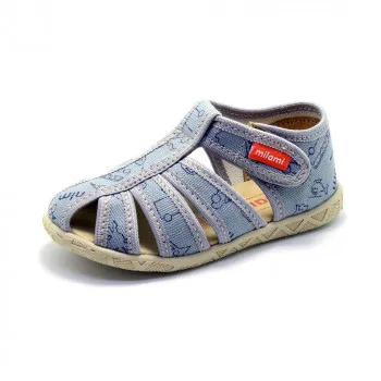 MILAMI PATOFNE 114/4A GREY 