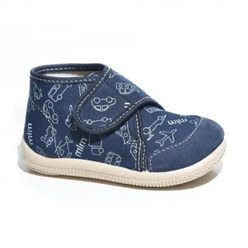 MILAMI PATOFNE 215/66A BLUE 