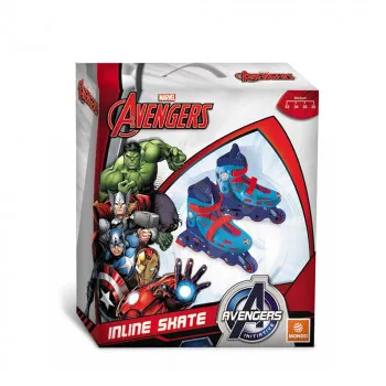 AVENGERS ROLERI M 
