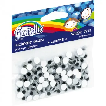 FIORELLO CRAFT OCI 150 KOM 7MM 