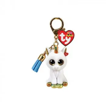 TY PLIS PRIVEZAK BELI JEDNOROG PIXY 