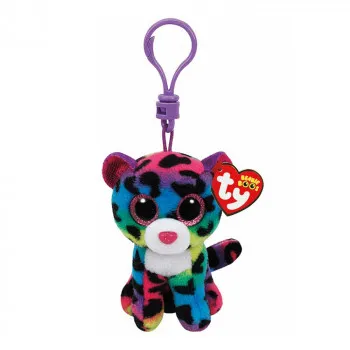 TY PLISANI PRIVEZAK LEOPARD DOTTY 