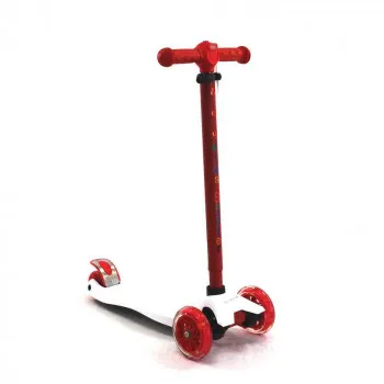 MASTER TROTINET LED BELO CRVENI 
