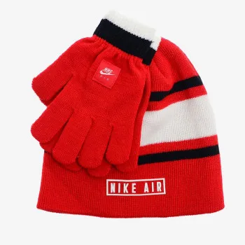 NIKE H KAPA NAN AIR BEANIE SET 