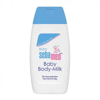 SEBA BABY MLEKO ZA TELO 200ML OLD 