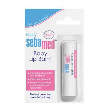 SEBA BABY BALZAM ZA USNE 4.8G 