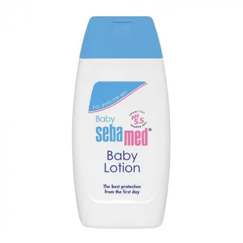 SEBA BABY LOSION ZA TELO 200ML 