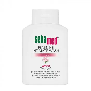 SEBA GEL ZA INTIMNU NEGU PH 3.8 200ML 