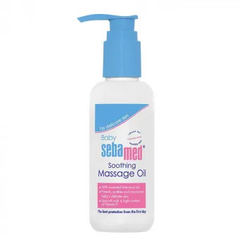 SEBA BABY UMIRUJUCE ULJE ZA MASAZU 150ML 