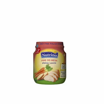 NUTRINO PIRE OD MESA PILETINA I POVRCE 125G 