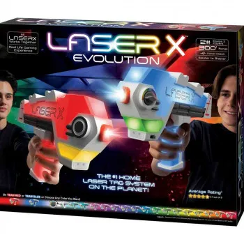LASER X REVOLUTION MICRO B2 SET 2 KOM 