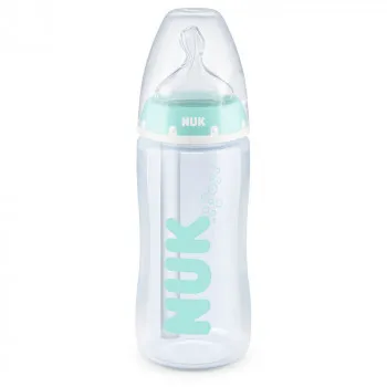 NUK FLASICA SA TERMO INDIKATOROM  ANTI -COLIC 300 ML 