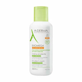 A-DERMA EXOMEGA CONTROL KREMA 400ML 