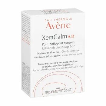 AVENE XERACALM AD SINDET 100GR 