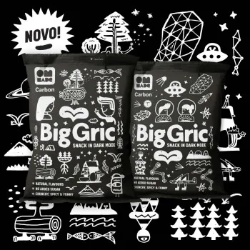 OM MADE BIGGRIC CARBON 