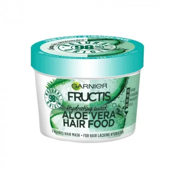GARNIER FRUCTIS HAIR FOOD ALOE MASKA 390 ML 