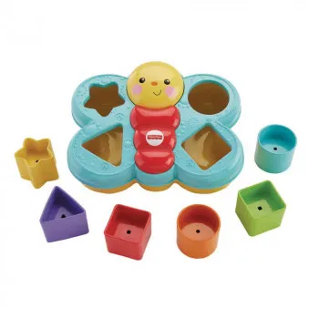 FISHER PRICE FP LEPTIR SA OBLICIMA ZA REDJANJE 