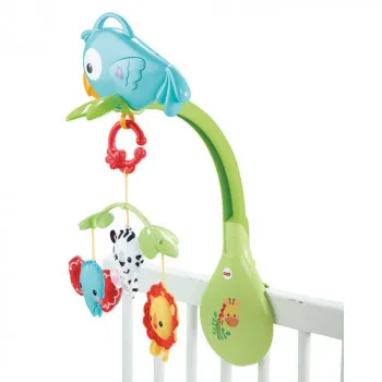 FISHER PRICE FP PROJEKTOR 3 U 1 