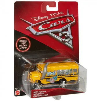 CARS 3 VECI AUTICI 