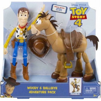 TOY STORY 4 PLAYSET SORT 