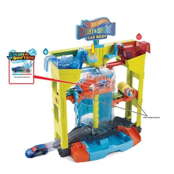 HOT WHEELS MEGA PERIONICA 