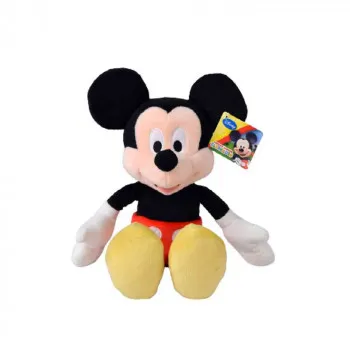 DISNEY PLIS MICKEY MOUSE SMALL (20-25 CM) 