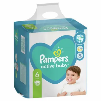 PAMPERS AB GP 6 EXTRA 56 