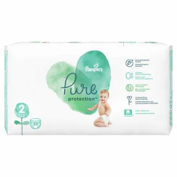 PAMPERS PURE VP 2 MINI (39) 