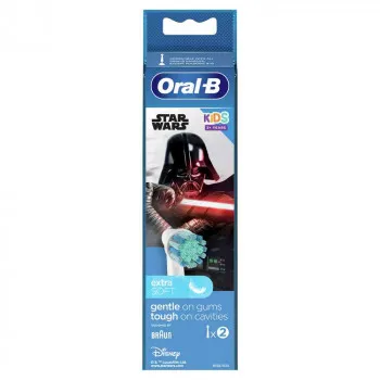 ORAL B REFILL STAGES STAR WARS 2 S KOM 