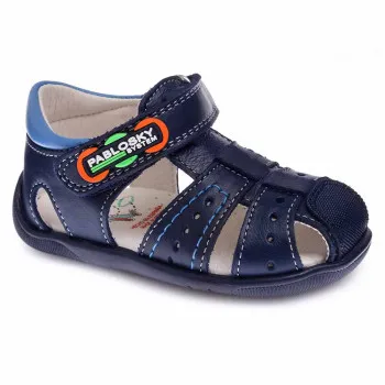 PABLSOKY SANDALE CITY NAVY 