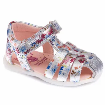 PABLOSKY SANDALE BLOOME PLATA 