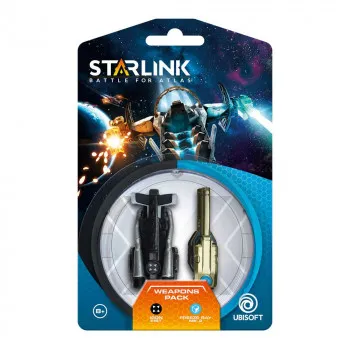 STARLINK WEAPON PACK IRON FIST   FREEZE RAY 