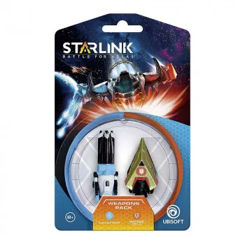 STARLINK WEAPON PACK HAIL STORM   METEOR 