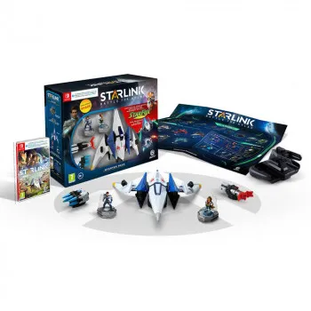 STARLINK SWITCH STARLINK STARTER PACK 