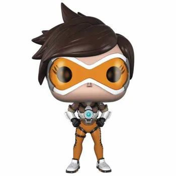 POP FIGURA OVERWATCH TRACER 