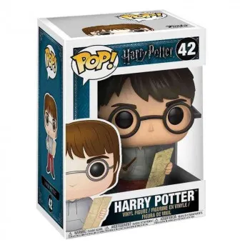 FUNKO HARRY POTTER POP! VYNIL - HARRY POTTER /W MARAUDERS MAP 