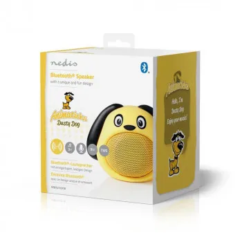 NEDIS DASTI PAS BLUETOOTH ZVUCNIK 