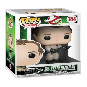 POP FIGURA GHOSTBUSTERS  VINYL DR. PETER VENKMAN 