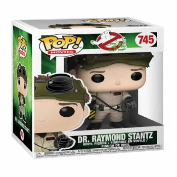 POP FIGURA GHOSTBUSTERS  VINYL DR. RAYMOND STANTZ 