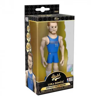 FUNKO POP NBA MAVERICKS GOLD 5