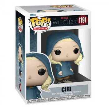 FUNKO POP WITCHER TV - CIRI 