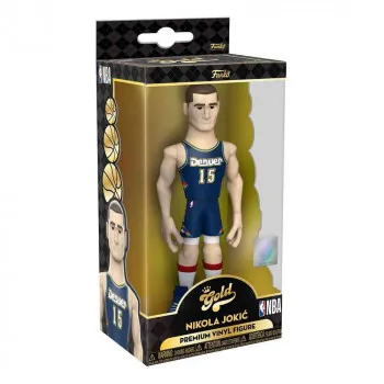 FUNKO POP NBA NUGGETS GOLD 5