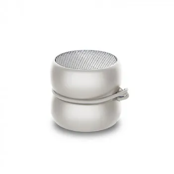 XOOPAR YOYO SPEAKER - WIRELESS BLUETOOTH SPEAKER - BELA MAT 